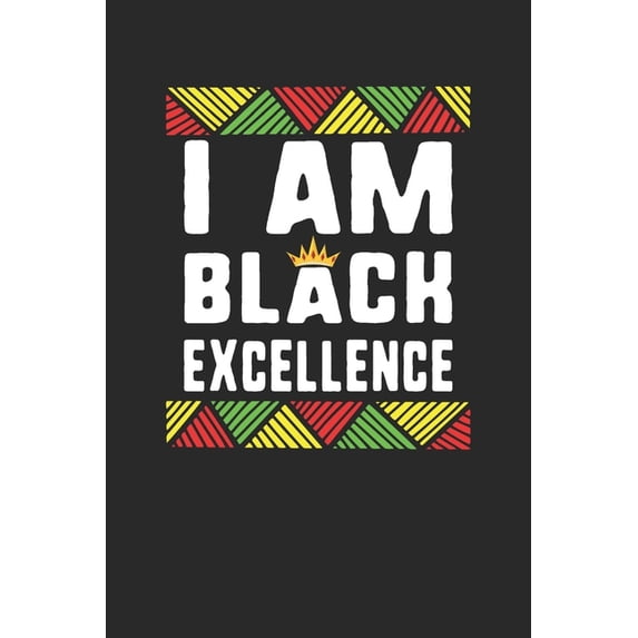 I amblack excellence (Paperback)