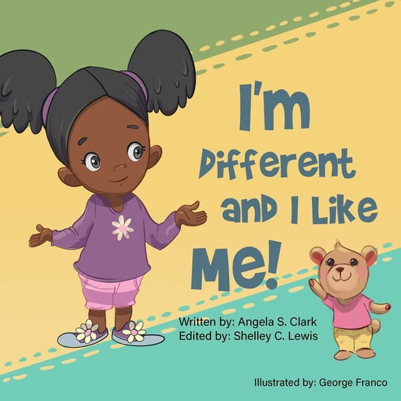 I'm Different and I Like Me!, (Paperback)