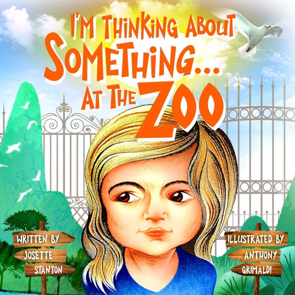 I'm Thinking about Something in My. I'm Thinking About Something At The Zoo., (Paperback)