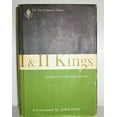 thumbnail image 1 of Pre-Owned I and II Kings: A Commentary (The Old Testament library) (Hardcover) 0664208983 9780664208981, 1 of 1