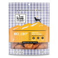 thumbnail image 1 of "I and love and you" Nice Jerky Bites Dog Treats, Grain-Free Chicken + Duck, 1 LB, 1 of 7