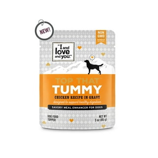 Tops dog food top