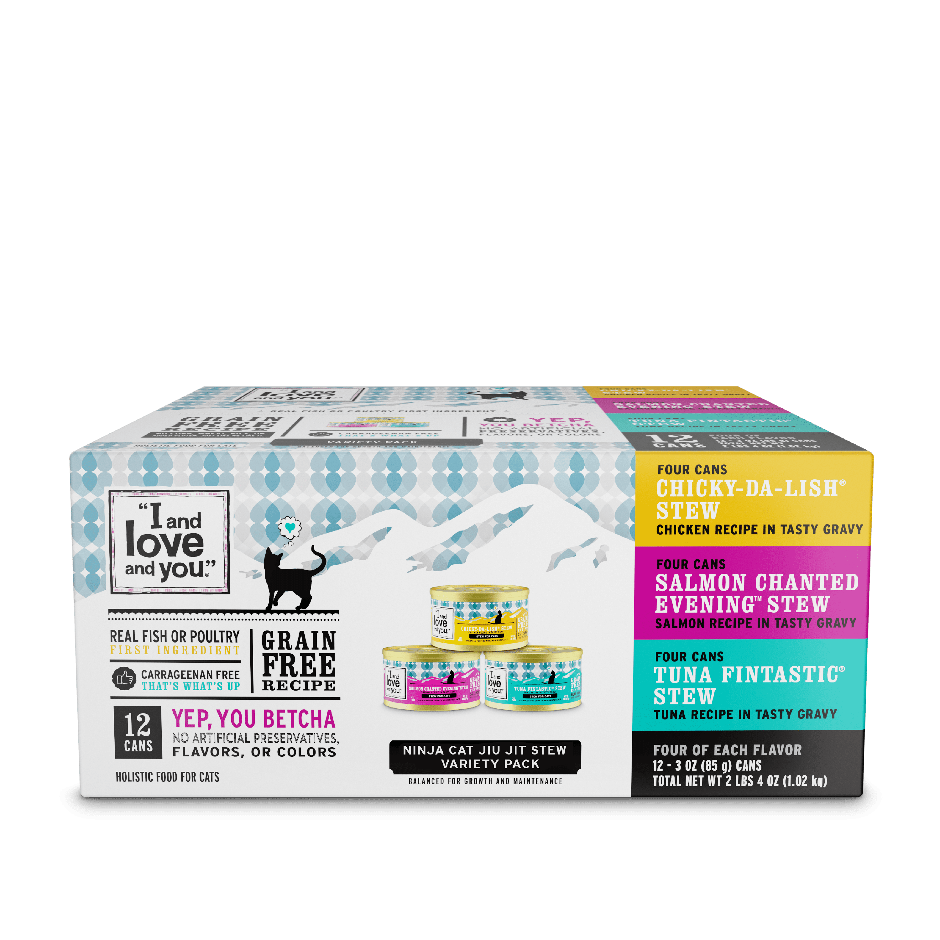 i and love and you dog food walmart