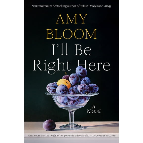 I'll Be Right Here, (Hardcover)