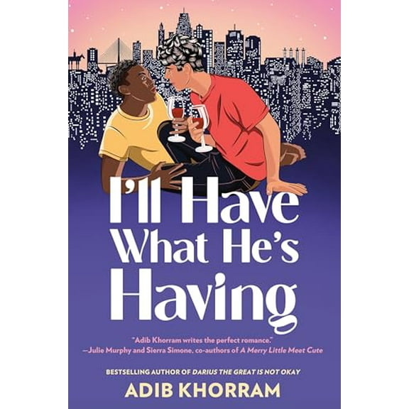 Pre-Owned I'll Have What He's Having (Paperback) 1538739518 9781538739518