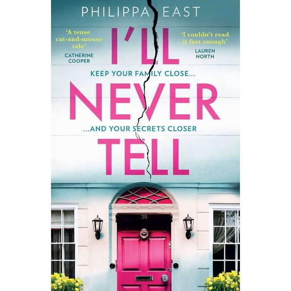 I'll Never Tell, (Paperback)