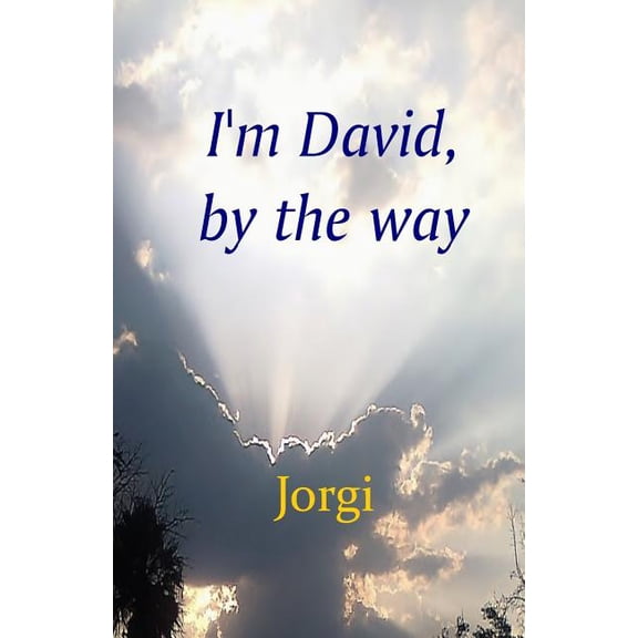 I'm David, by the way, (Paperback)