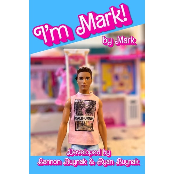 I'm Mark!, (Paperback)
