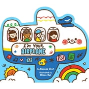 Im Your Airplane, Board Book
