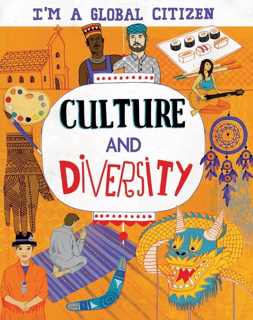 I'm a Global Citizen Culture and Diversity, (Hardcover)