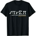 thumbnail image 1 of I ate some Pi - Funny Pi Day & Math Lover Gift T-Shirt, 1 of 4