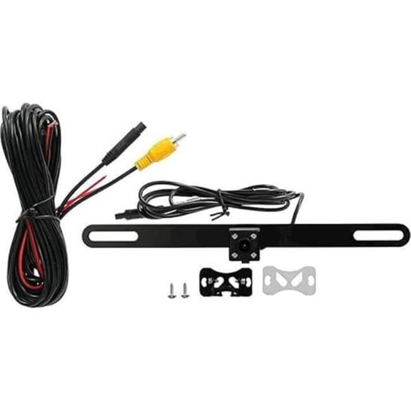 I-beam TE-2MPIR IR Accessory Camera with Multi Mounts