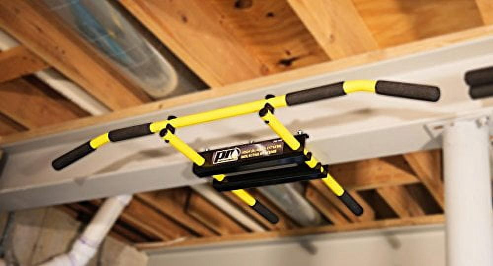 600 LBS Weight Limit - I-Beam Pull Up Bar