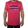 thumbnail image 1 of I can explain it T-shirt, Funny Men's T-shirts, Sarcastic T-shirts for Men - Heather Red MH200FUN S8 4XL, 1 of 2