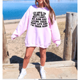 thumbnail image 1 of I can't my kids living their best life mom Tee or Sweatshirt, 1 of 2