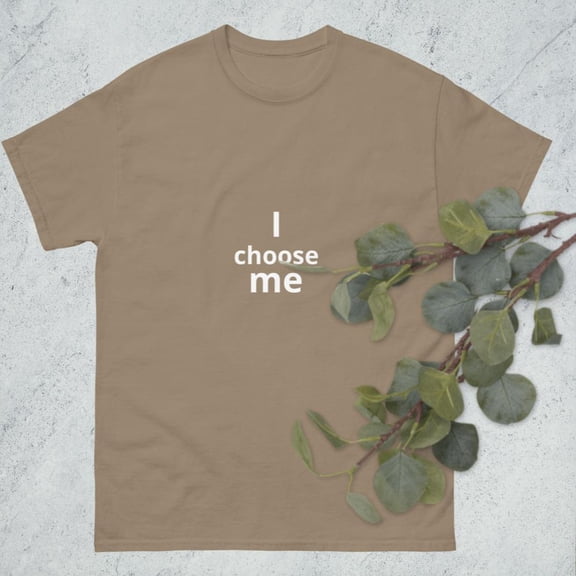 I choose me (Brown Savana, M)