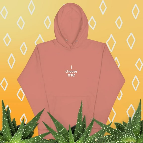 I choose me (Dusty Rose, S)