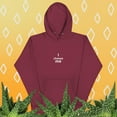 thumbnail image 1 of I choose me (Maroon, 3XL), 1 of 2