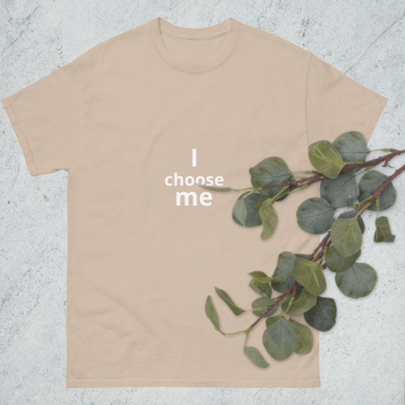 I choose me (Sand, XL)