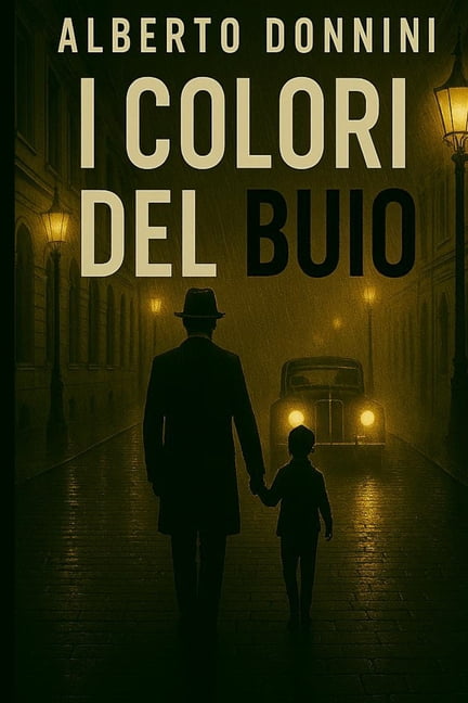 I colori del buio, (Paperback)