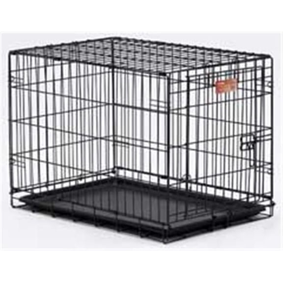 I-crate Black 24 Inch Single - 1524