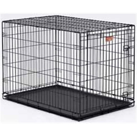 I-crate Black 36 Inch Single - 1536