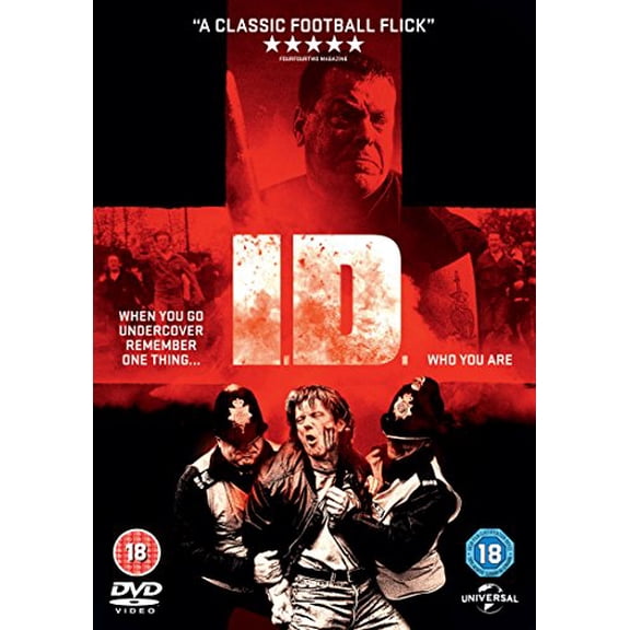 I.d. [DVD]