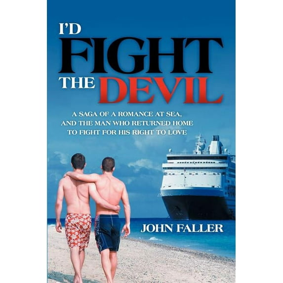 I'd Fight the Devil (Paperback)