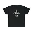 thumbnail image 1 of I'd Hike That Shirt, Funny Mountain Climbing Gift Tee, Outdoors - ID: 205, 1 of 7
