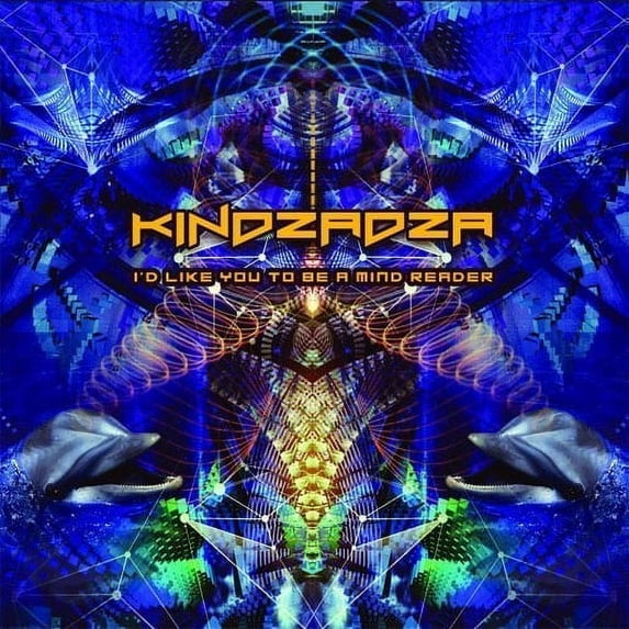 I'd Like U to Be a Mind Reader (CD)