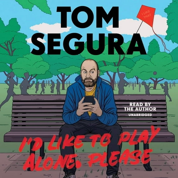 I'd Like to Play Alone, Please : Essays (CD-Audio)