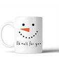 thumbnail image 1 of I’d Melt For You Coffee Mug 11OZ Coffee Mug, 1 of 1
