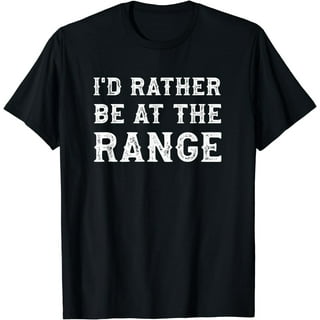 Shooting Shirts Gun