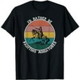 thumbnail image 1 of I'd Rather Be Painting Miniatures - Funny Model Painting T-Shirt, 1 of 3