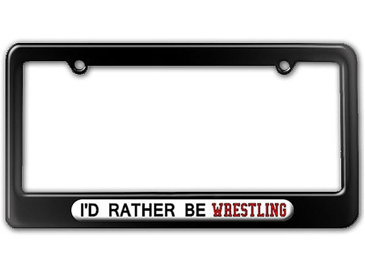 Red License Plate Frame Plaque Personnalisée CERTIFIED SCUBA DIVER Scuba Diving Bl Steel License Plate Frame Scuba Diving License Plate Frame License Plate Frames Red - Foto 3