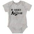 thumbnail image 1 of I'd Rather Be a Mermaid Beach Vibes Bodysuit Jumper Girls Infant Baby Brisco Brands 18M, 1 of 6
