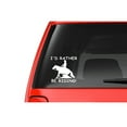 thumbnail image 1 of I'd Rather Being Riding (W2) Vinyl Decal Sticker Car/Truck Laptop/Netbook Window, 1 of 1