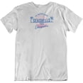 thumbnail image 1 of I'd Rather Have Seashells Than Snowflakes Beach T-Shirt for Surfers, Men & Women White, 1 of 8