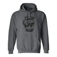thumbnail image 1 of I'd Tap That Adult Hooded Sweatshirt, 1 of 3