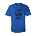 thumbnail image 1 of I'd Tap That Adult Short Sleeve T-shirt, 1 of 4