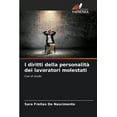 thumbnail image 1 of I diritti della personalità dei lavoratori molestati (Paperback), 1 of 1