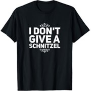 I dont give a schnitzel shirt funny German Oktoberfest tee