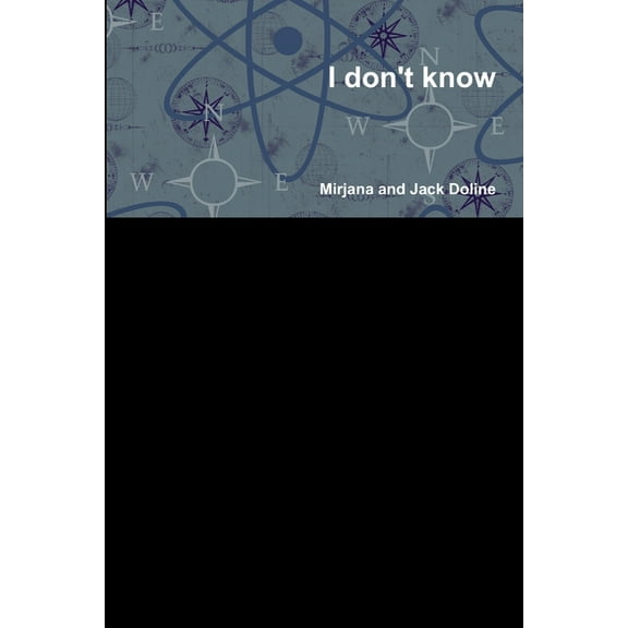 I don't know, (Paperback)