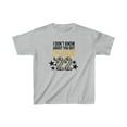 thumbnail image 1 of I don't know about you but I loving 22 Clark basketball Kids Cotton Tee, 1 of 2