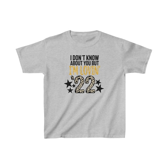 I don't know about you but I loving 22 Clark basketball Kids Cotton Tee