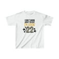 thumbnail image 1 of I don't know about you but I loving 22 Clark basketball Kids Cotton Tee, 1 of 2