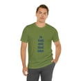 thumbnail image 1 of "I don't know what is written here" - T-shirt Unisex Jersey Tee, 1 of 9