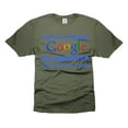 thumbnail image 1 of I don't need Google My Daughter Knows Everything Shirt Funny Daughter Shirt Gift For Parents (XX-Large Military Green), 1 of 6