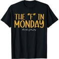 thumbnail image 1 of I hate mondays, fun work T-Shirt, 1 of 4