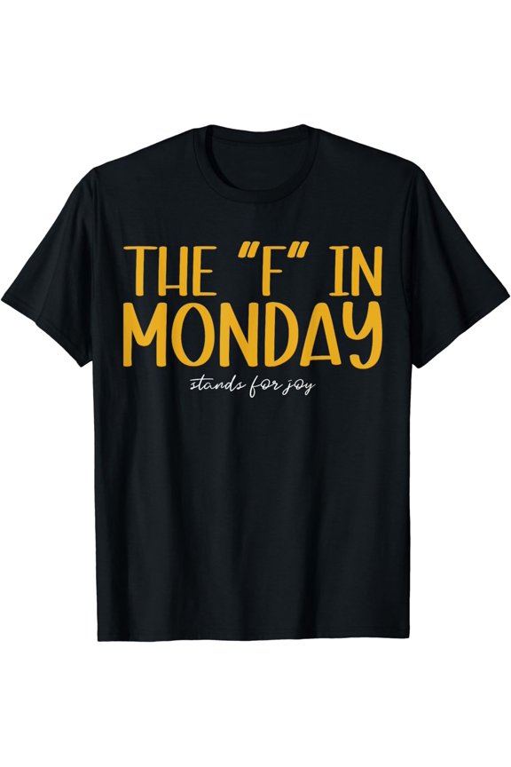 I hate mondays, fun work T-Shirt